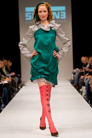Envers par Yves Jean Lacasse&nbsp;at The Montreal Fashion Week 2006