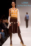Lonia&nbsp;at The Montreal Fashion Week 2006 - fashion photo