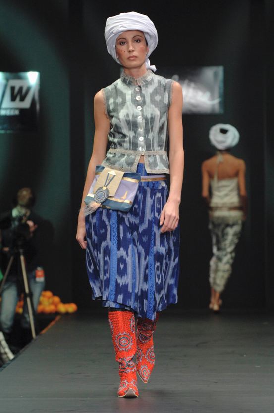 Russian Fashion Week RFW
