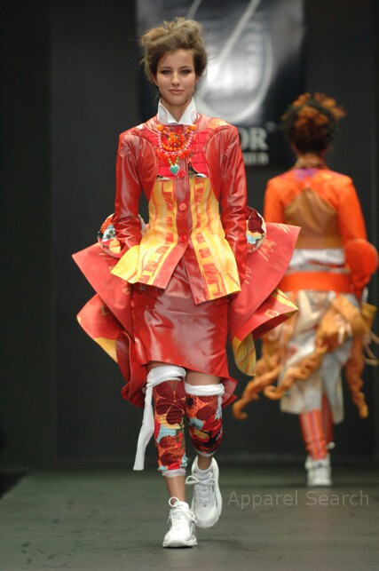 Russia Fashion Week 2005 - Image on Apparel Search