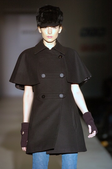 Armand Basi at Russian Fashion Week March 2006