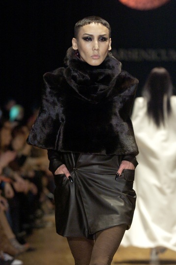 Arsenicum at Russian Fashion Week March 2006
