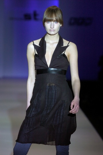 Serguei Teplov at Russian Fashion Week March 2006 - fashion photos