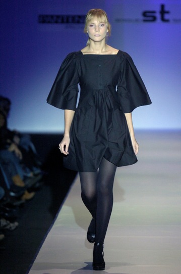 Serguei Teplov at Russian Fashion Week March 2006 - fashion photos