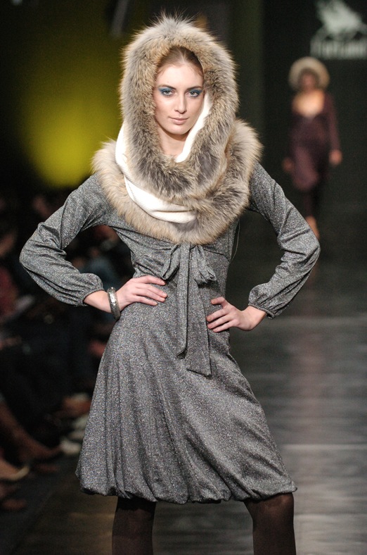 Russia Fashion Week October 2006 - Fashion Designer FURLAND