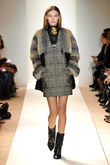 Emanuel Ungaro Fall Collections