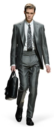 Ermenegildo Zegna Fashion