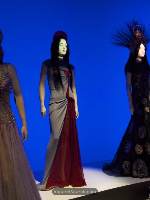 Jean Paul Gaultier Brooklyn Museum Fashion Design