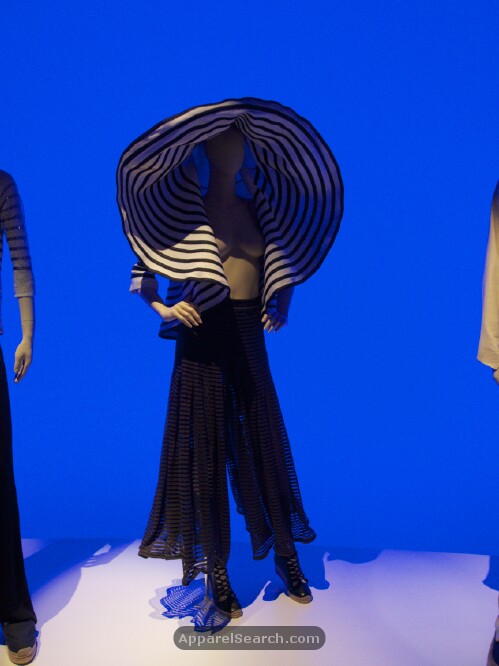 Jean Paul Gaultier Brooklyn Museum Exhibit