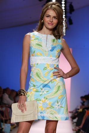 Lilly Pulitzer Fashion Week Collection