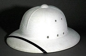 Pith Helmet Sun Hat
