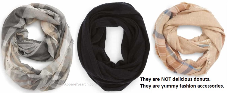 infinity scarves