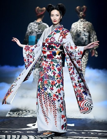 Kimono Robe Japan