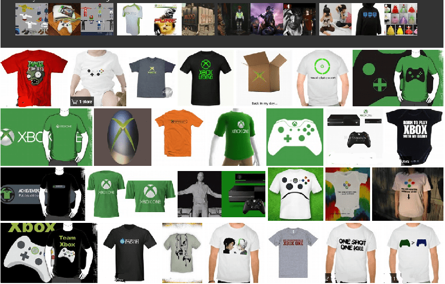 Xbox Clothing