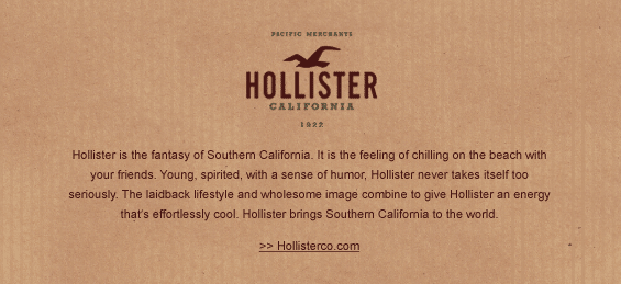 Hollister Co