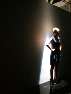 Gen Art presents The New Garde - Mercedes Benz Fashion Week kickoff, April 2007
