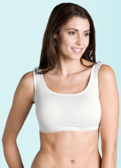 Launch of First Demi-Camisole : Second Base Scores Home Run with Launch of First Demi-Camisole