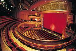 University of Maryland Clarice Smith Performing Arts Center