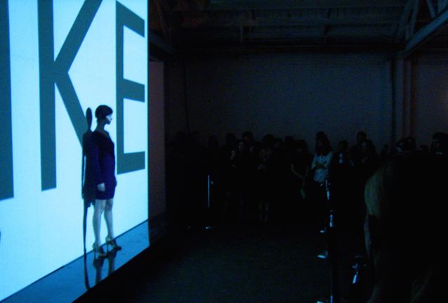 Gen Art presents The New Garde - Mercedes Benz Fashion Week kickoff - April 2007 &nbsp;
