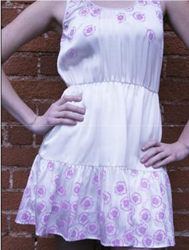 Chameleon Tutu Dress