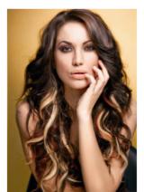 2012 Hair Trends for V-day