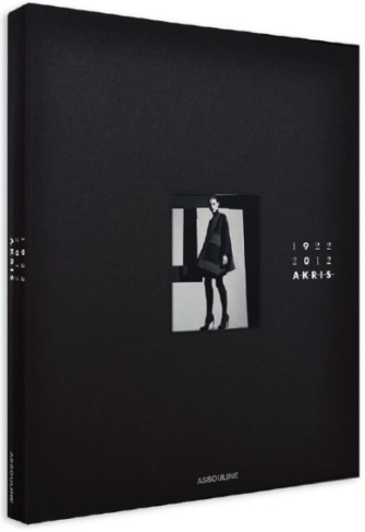 Akris by Valerie Steele - fashion book