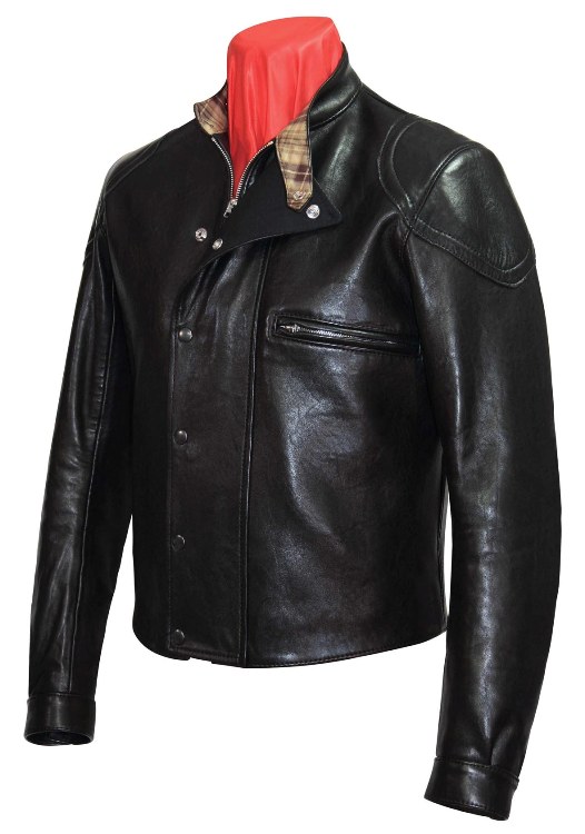 Universal MK 2 Leather Jacket
