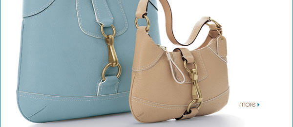leather handbags