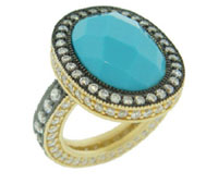 Turq Ring Turq Ring