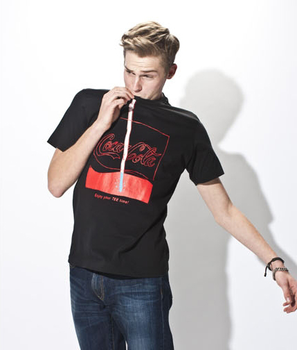 Coca-cola T-shirts