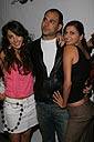 Steven Shaul and Jelessy Host the Hottest Party of Summer at Cabana Club  August 18, 2005