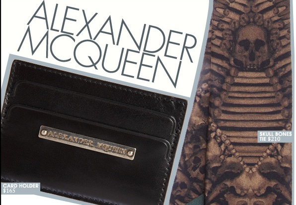 Alexander McQueen Skull and Bones