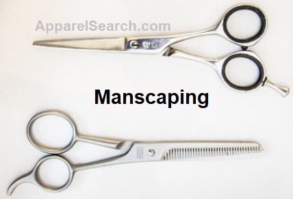 Manscaping