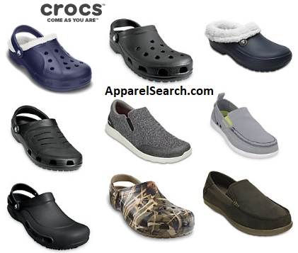 Men's Crocs Footwear Brand