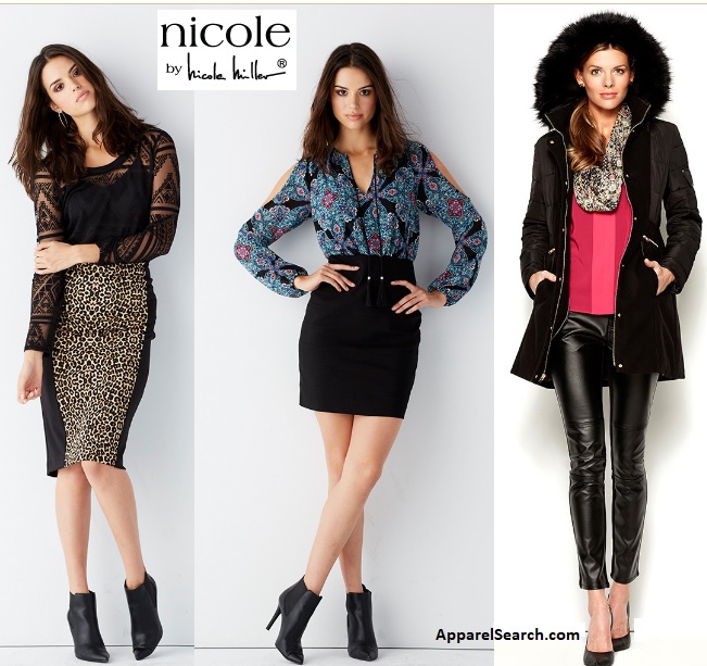Nicole Miller Fashion Brand