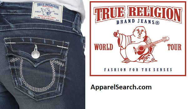 True Religion Jeans Brand Fashion