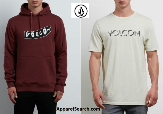 Volcom Clothing Brand