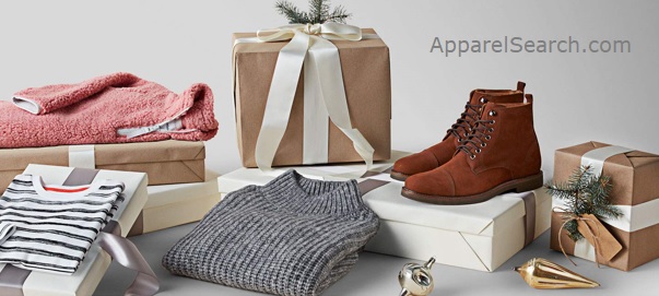 Holiday Shop Shoes & Clothes