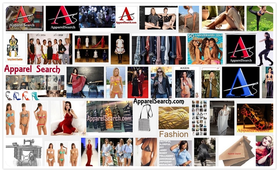 Apparel Search Fashion Websites