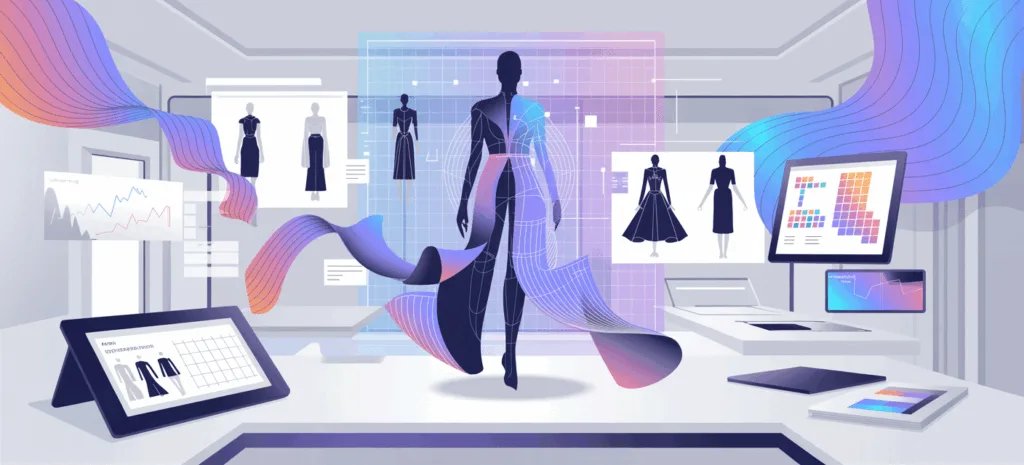 Artificial intelligence in the fashion industry