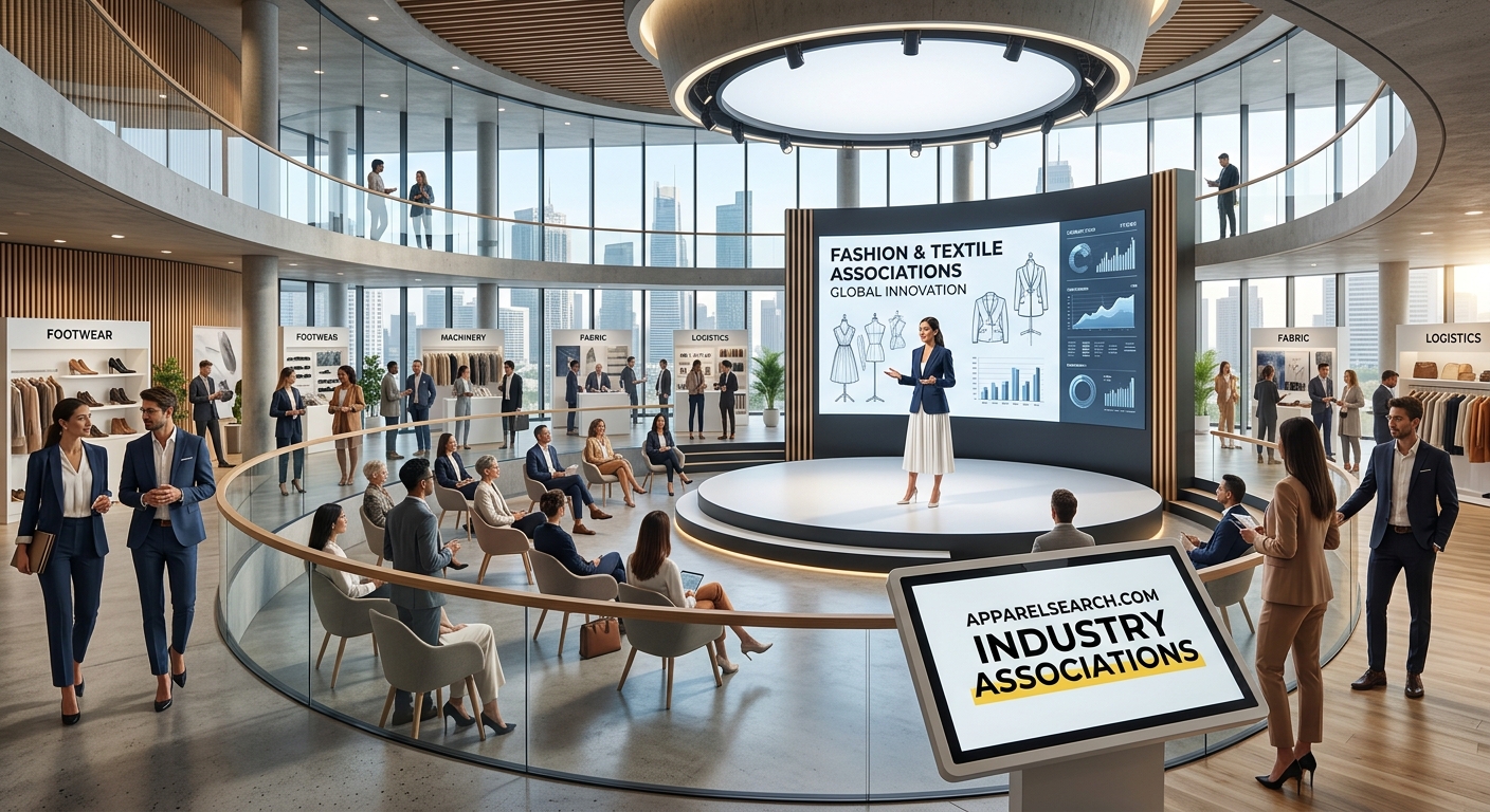 Fashion and Textile Industry Associations Conference and Innovation