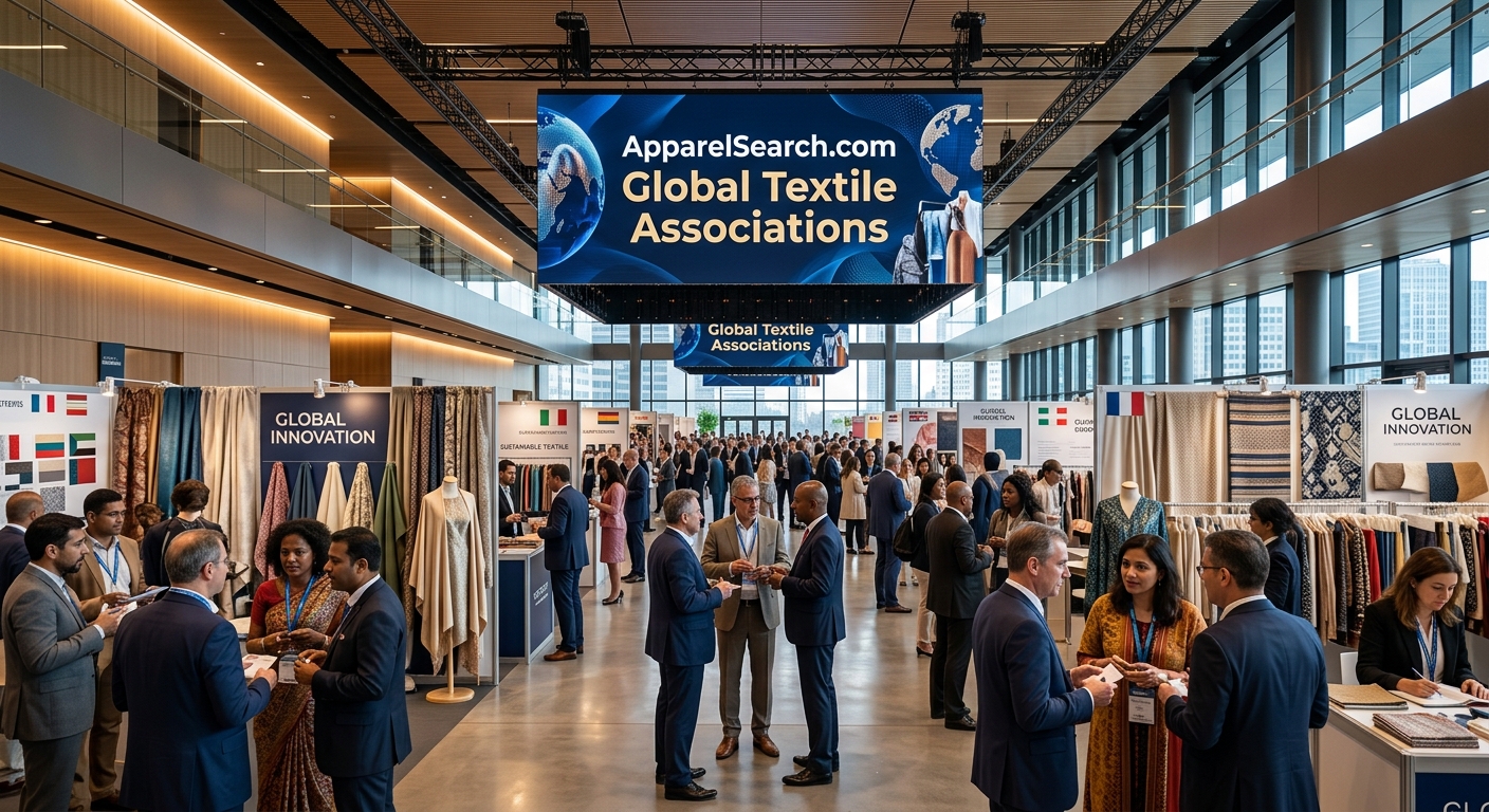 ApparelSearch.com Global Textile Associations Conference