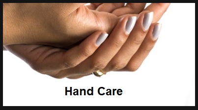 Hand Skin Care