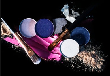 cosmetic powder tips