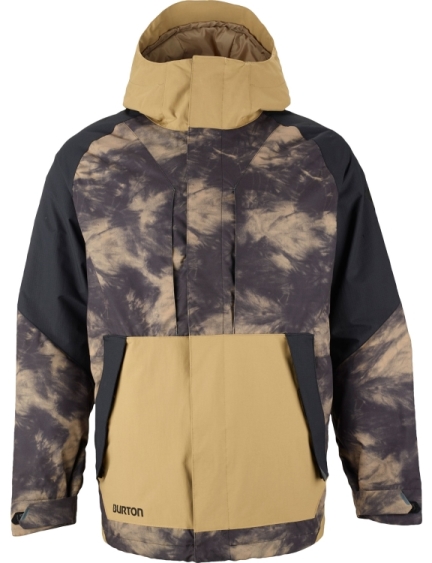 action sports clothing blog - burton snowboard jacket