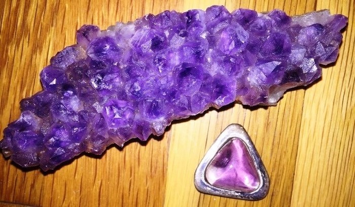 Beautiful Amethyst