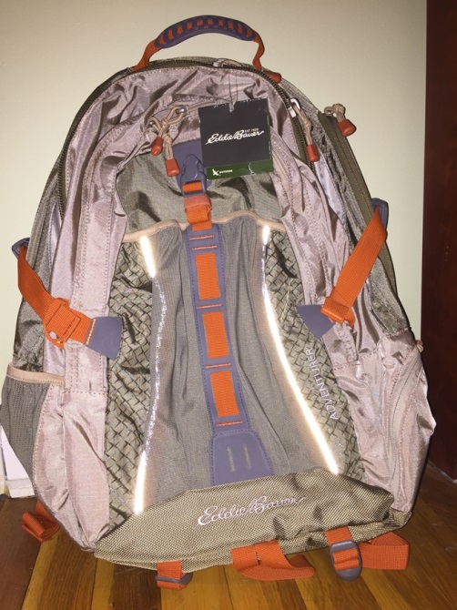 backpack blog
