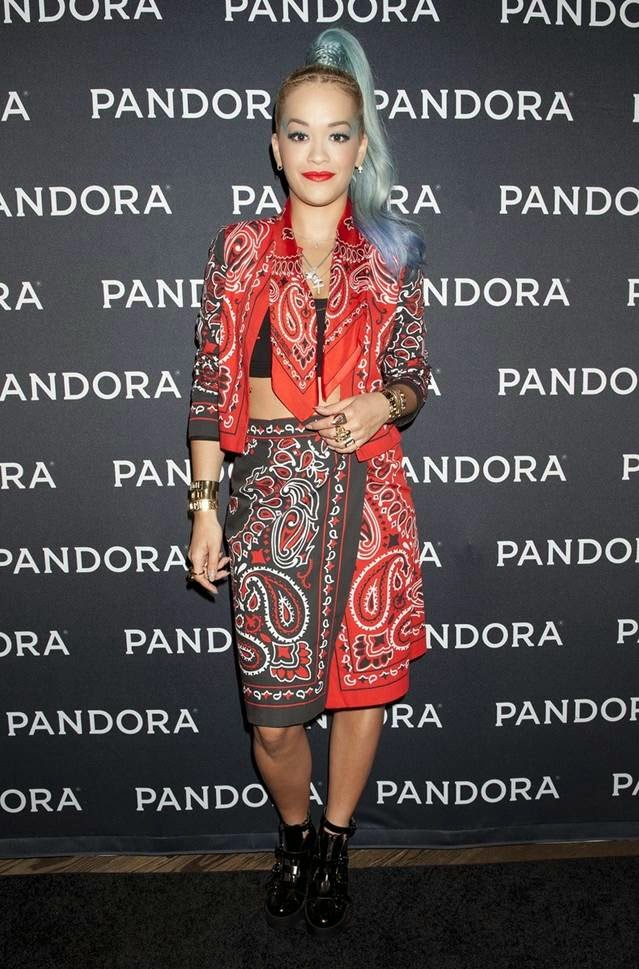 bandana dress