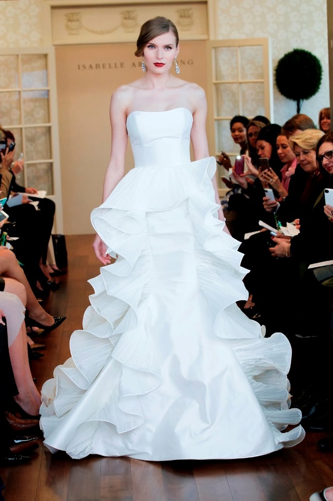 bridal gown blog