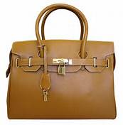 Designer Leather Handbags